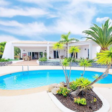 Luxe Villa With Private Pool, Jacuzzi And Spectacular Views Costa Adeje  Eksteriør bilde