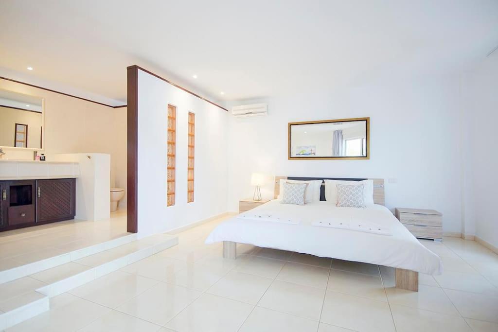 Luxe Villa With Private Pool, Jacuzzi And Spectacular Views Costa Adeje  Eksteriør bilde