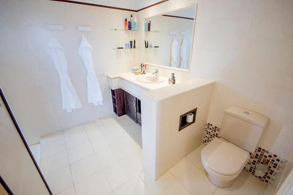 Luxe Villa With Private Pool, Jacuzzi And Spectacular Views Costa Adeje  Eksteriør bilde
